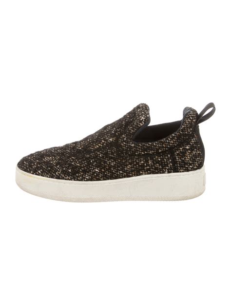 buy celine slip on sneakers